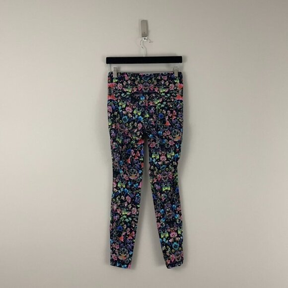 Lululemon Swift Speed High-Rise Tight Flowerscope Black Multi Size 8 - Picture 2 of 9
